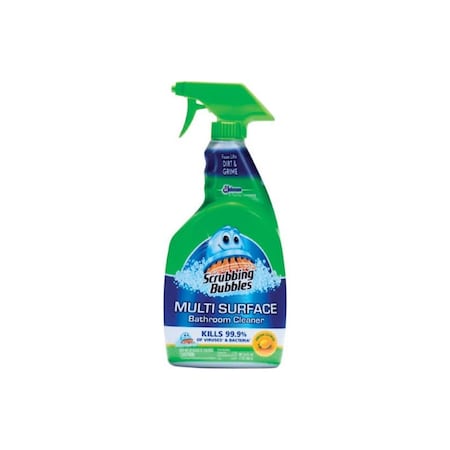 Scrubbing Bubbles Scrubbing Bubbles Citrus Scent Bathroom Cleaner 32 oz Spray 70755